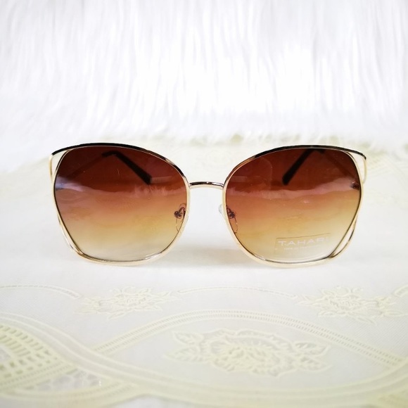 ❗️One left❗️Oversized Fashion Retro Sunglasses - Picture 5 of 8